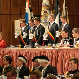 150. Stiftungsfest - Festkommers — Bild 62
